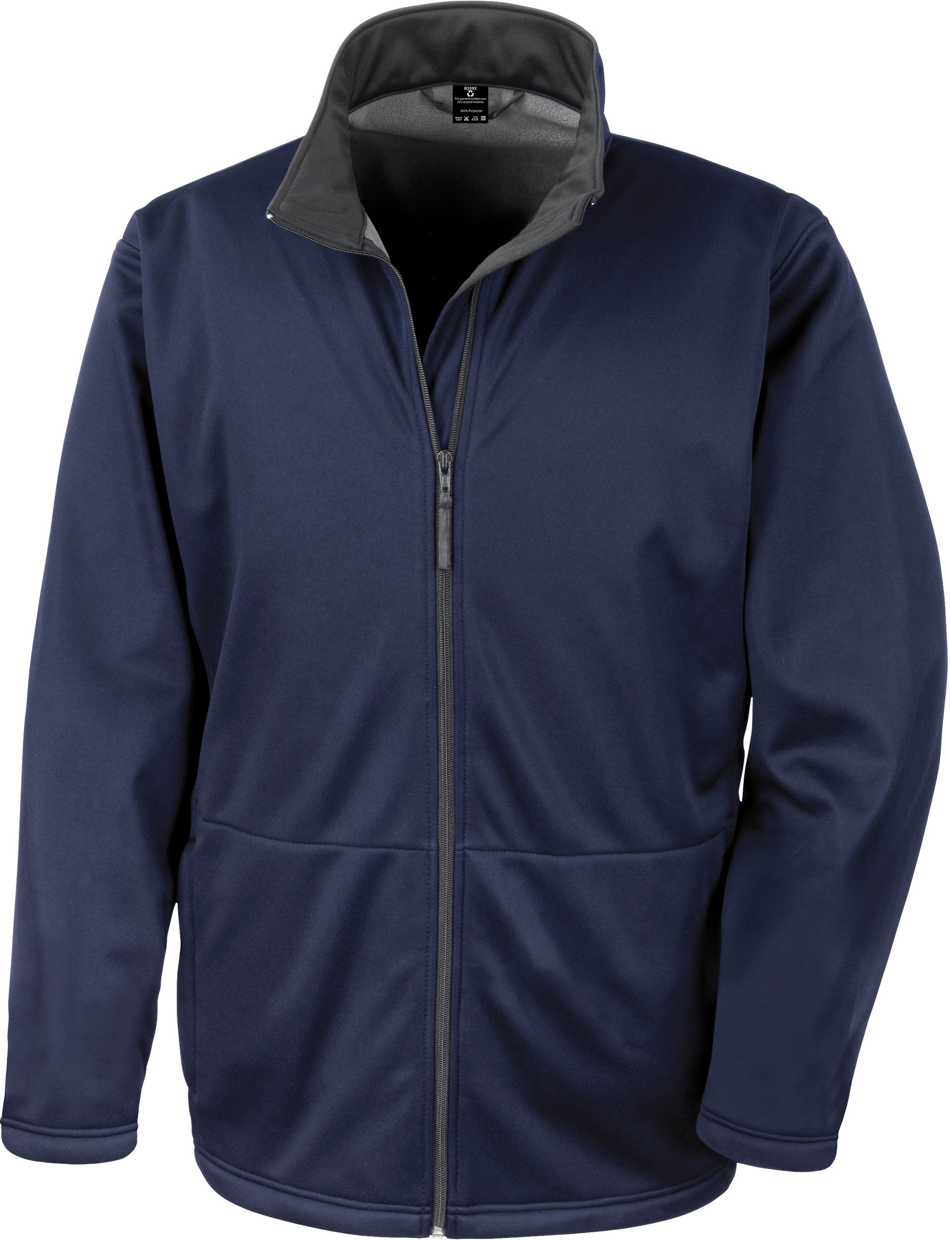 Result R209X - Veste Softshell Confort Active Étanche