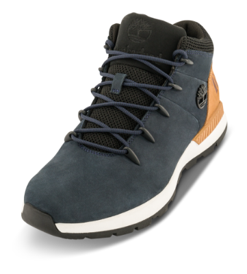 Timberland Sprint Trekker Mid Støvle Blå TB0A5W3Z0191
