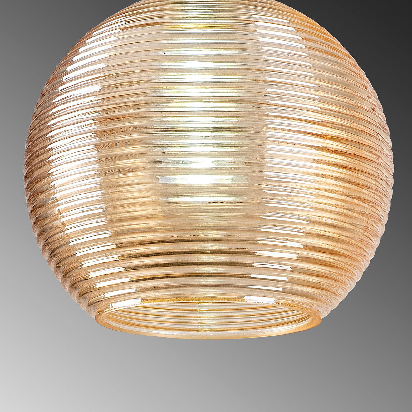 Sheen Suspension Muzo jaune vintage - 110x15 cm