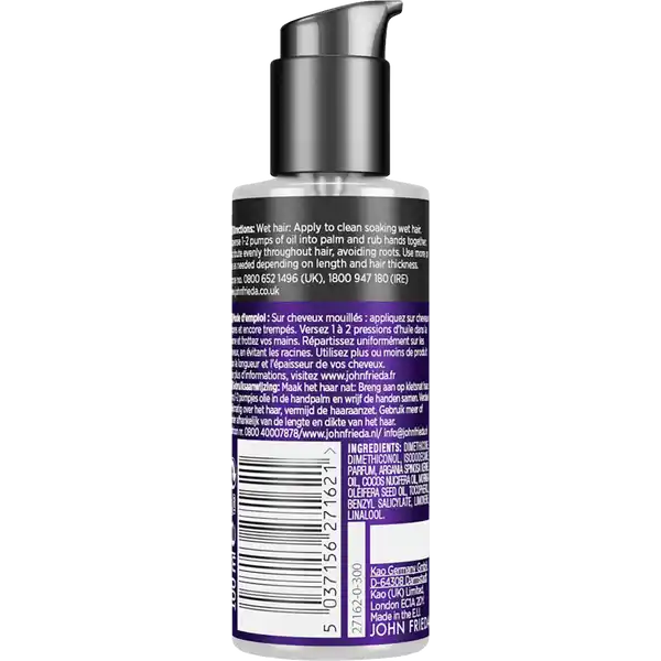 miraculous recovery Repairing Tropical Oil