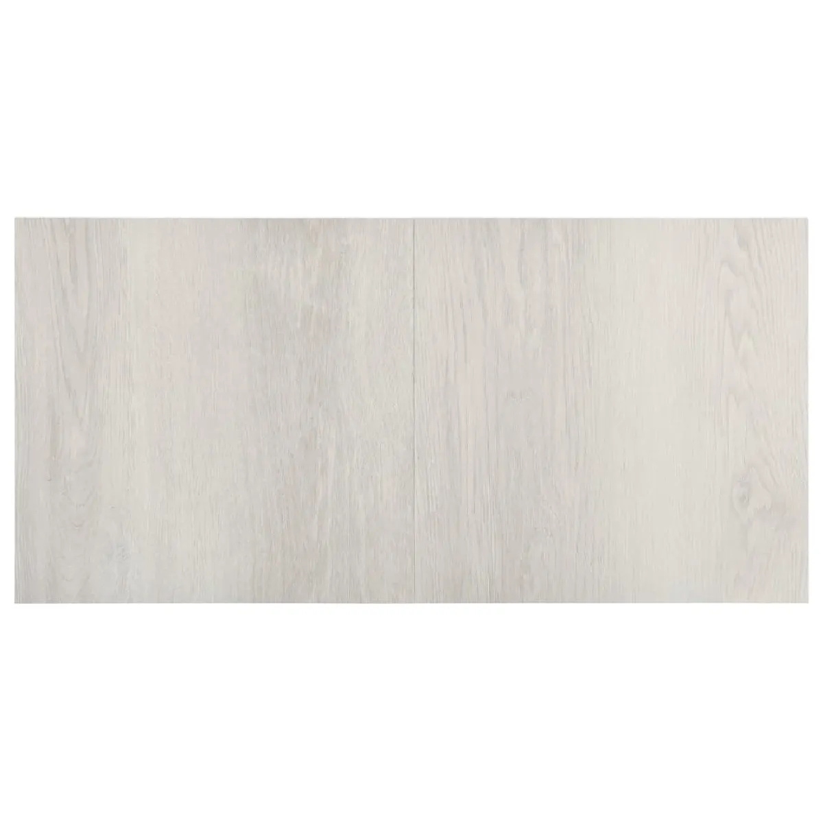 vidaXL Dalles PVC autoadhésives 5,11 m² - Beige