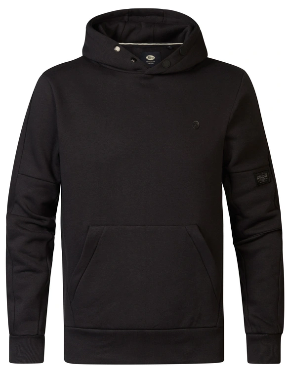 Petrol Hoodie M-3040-SWH322