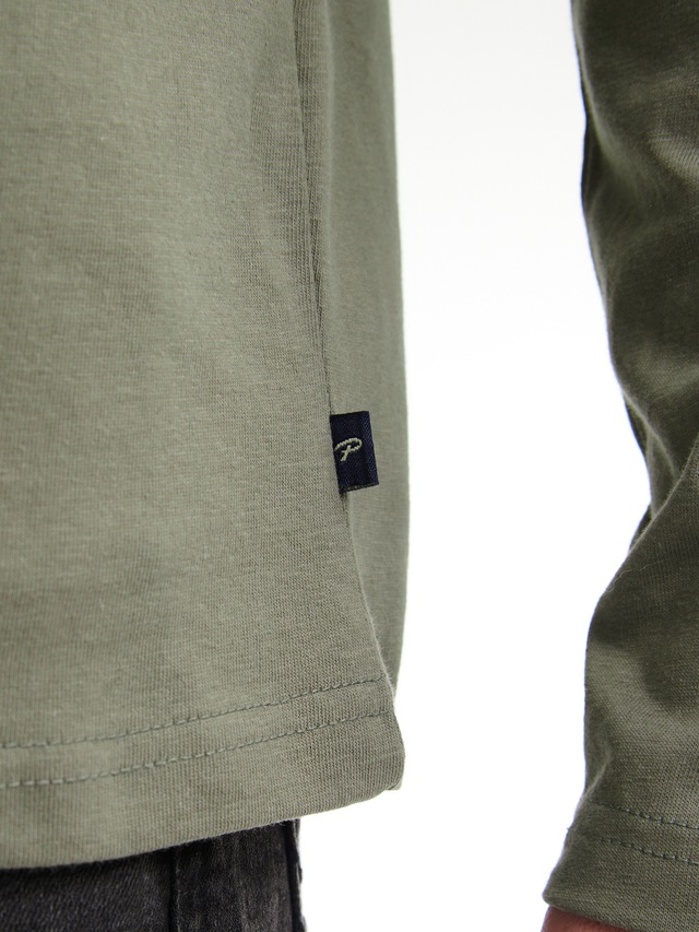 Petrol Industries Langarmshirt , Baumwollqualität