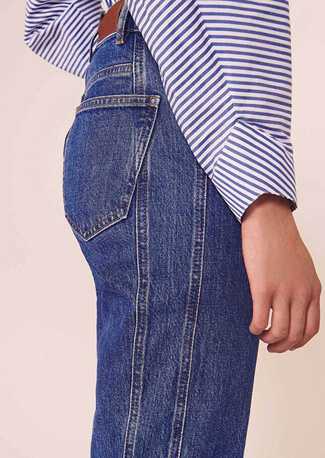 Jean Julianbleu en denim