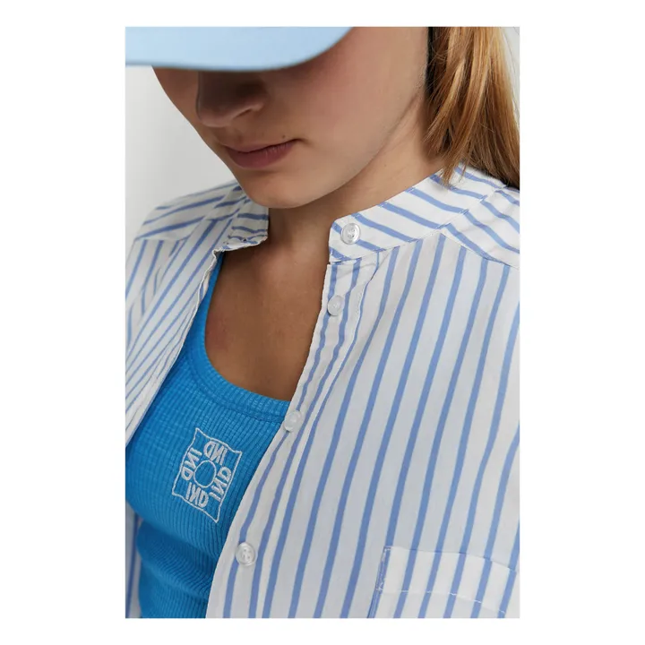 Indee Chemise Nefertiti | Ecru