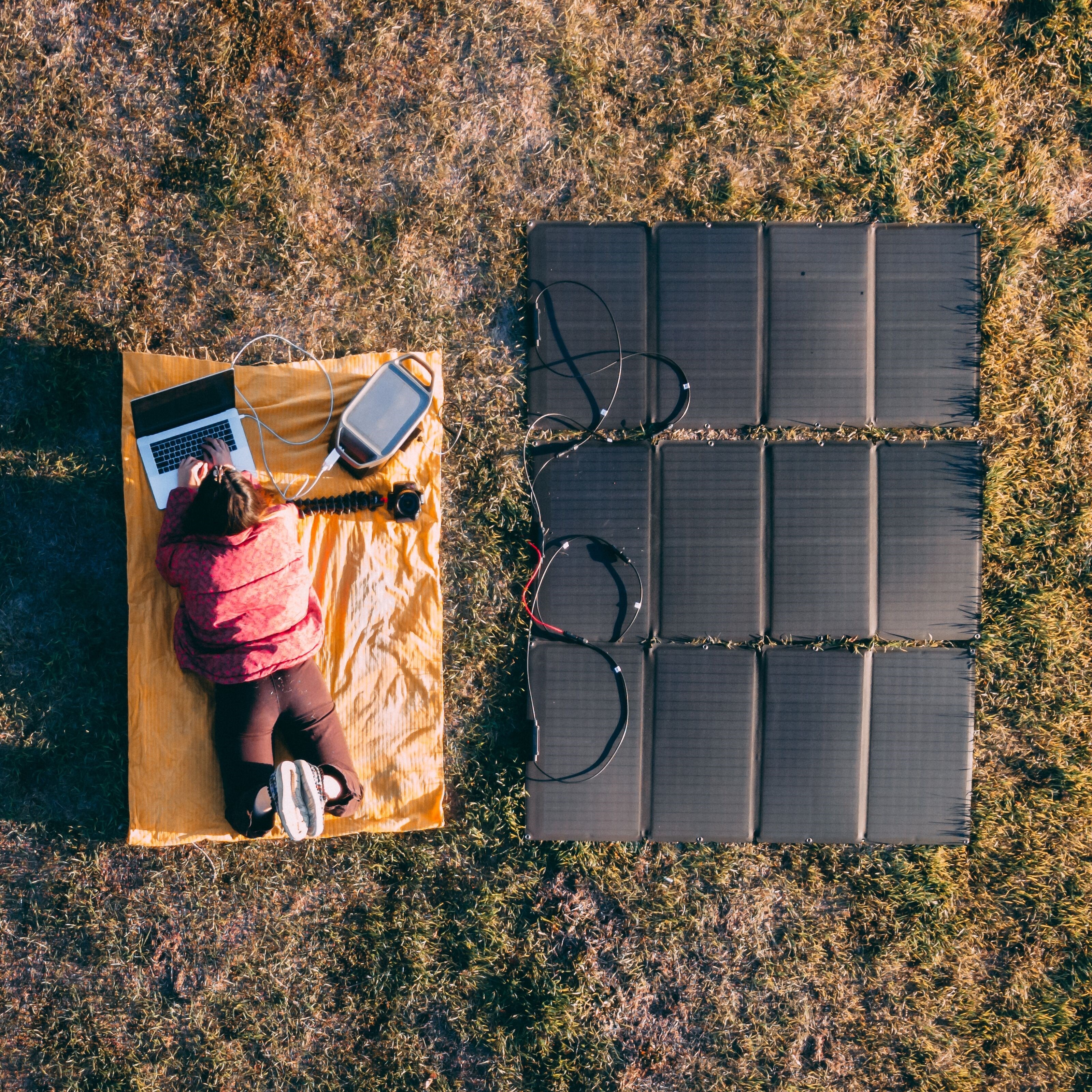 EcoFlow Solpanel 160 W