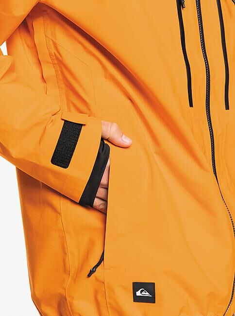 QUIKSILVER - VESTE PRO PATCH