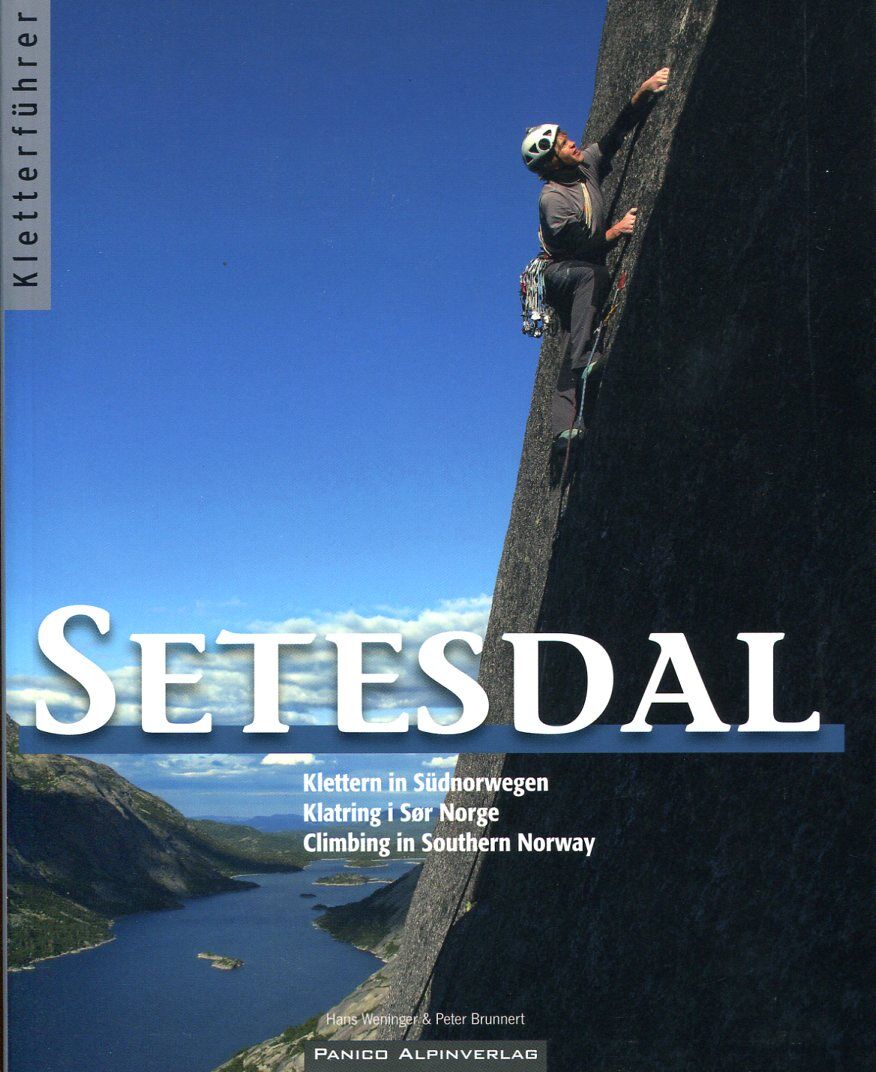 PANICO ALPINVERLAG - SETESDAL