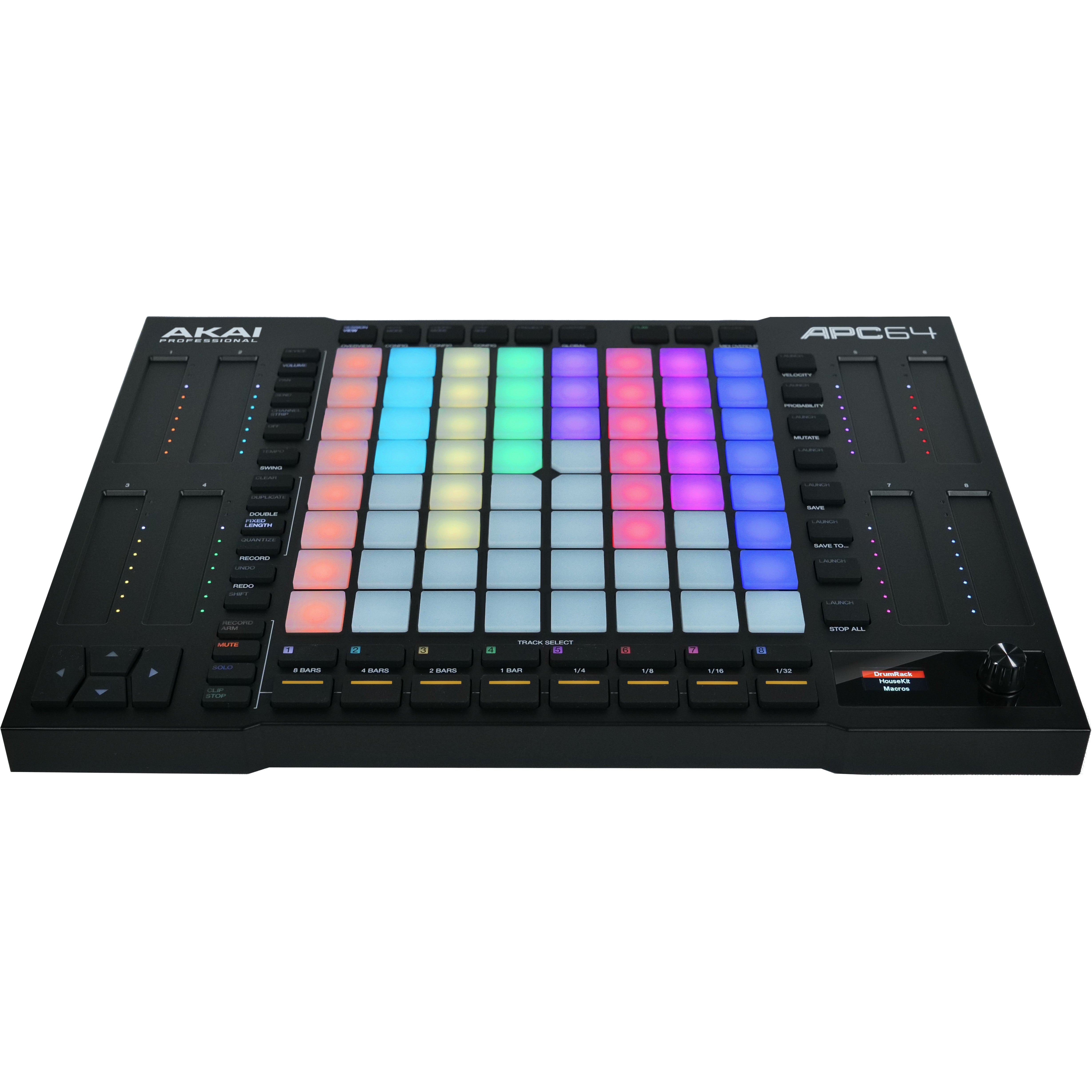 Akai Professional APC64 USB/MIDI controller voor Ableton