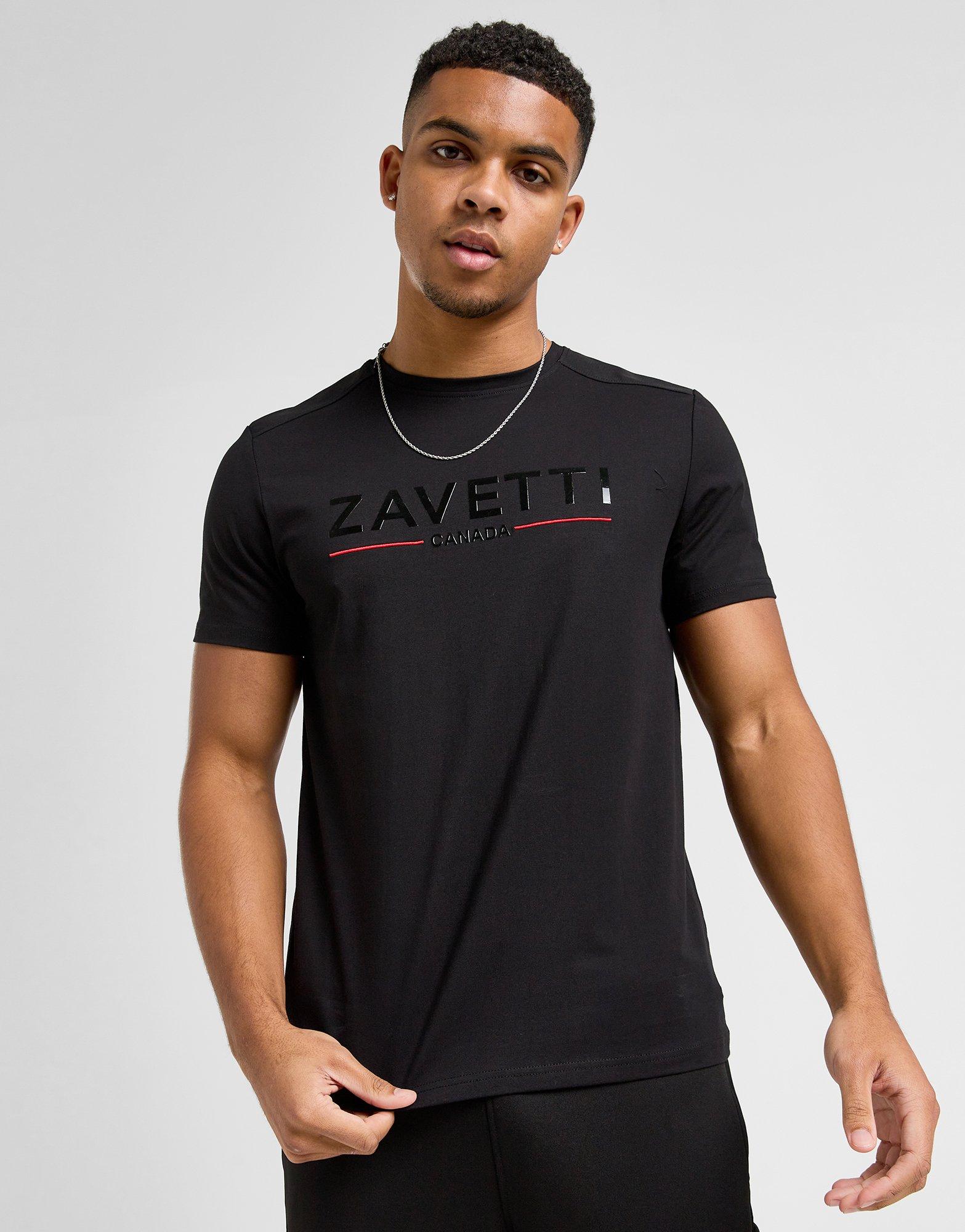 Zavetti Canada T-shirt Daletto Homme