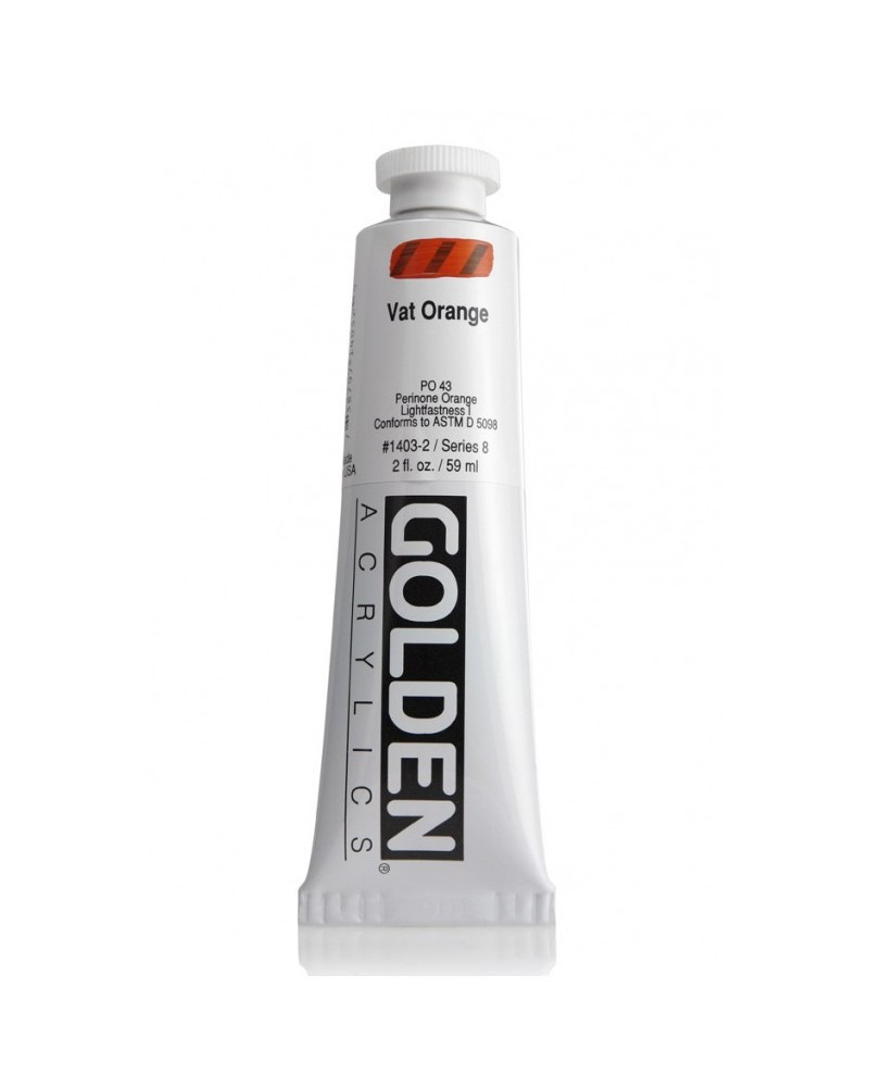 Orange de cuve 403 S8