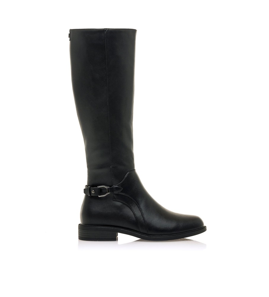 Botas Mariamare Lazio pretas