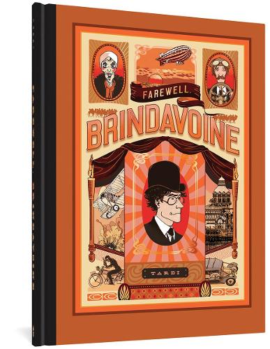 Farewell, Brindavoine (Hardback)