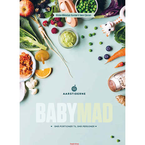 Babymad - Kirsten Mikkelsen Ravnbøl og Søren Ejlersen