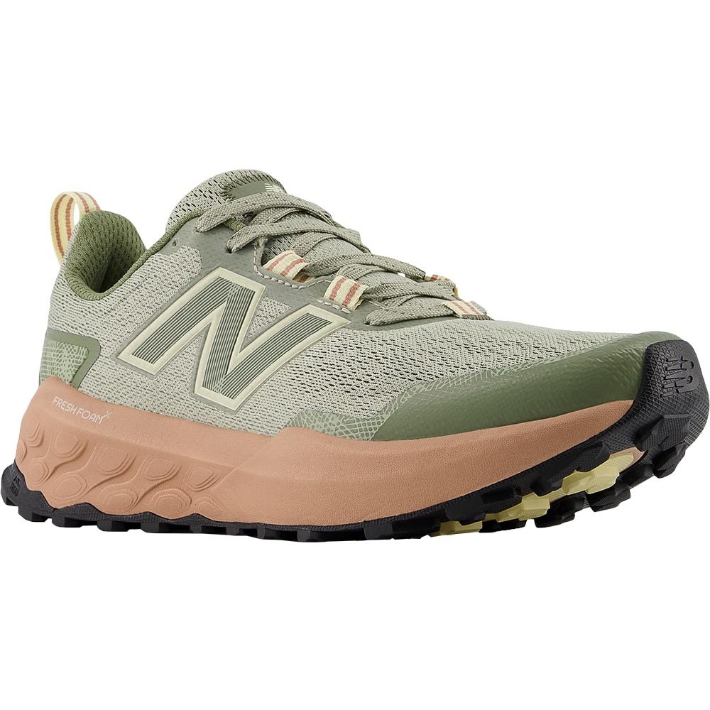 New Balance Fresh Foam X Garoé V2 Trailrunningschuhe Damen olivine