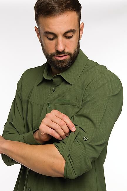 TRANGOWORLD - CHEMISE VIGNEMALE VN M