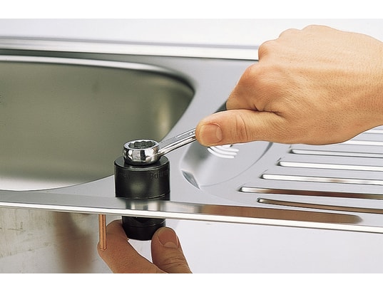 WOLFCRAFT - Coffret embouts de fraisage Emporte-pièces diam.35 mm 3754000