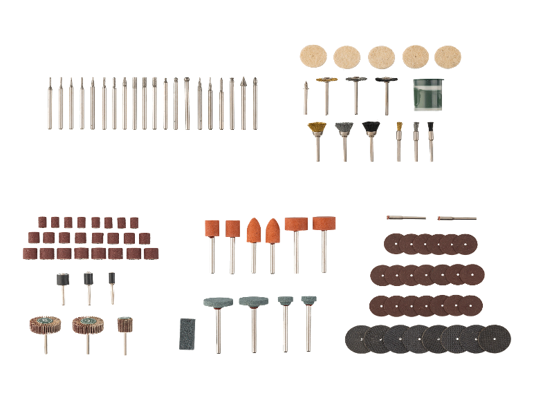 Mini-tool toebehoren