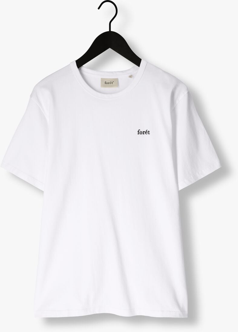 witte forét t-shirt oak t-shirt