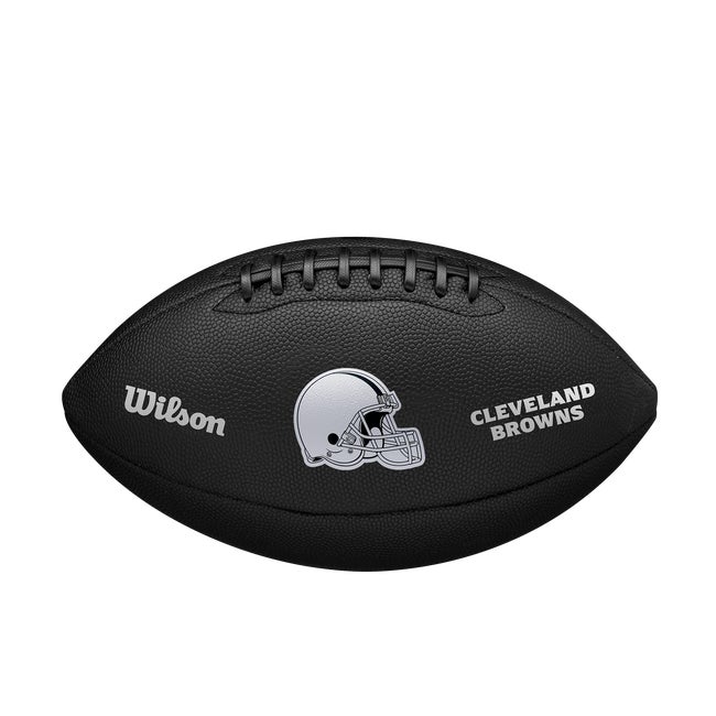 NFL Team Metallic Premiere Football