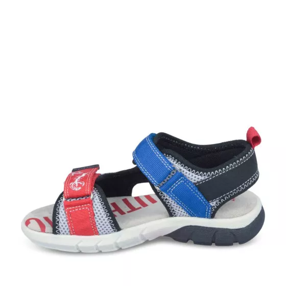 Sandales BLEU TAMS