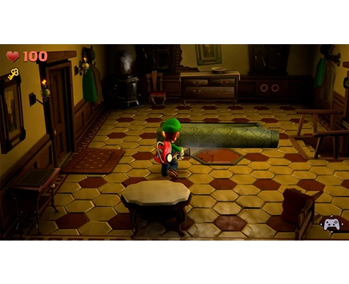 Nintendo Luigi's Mansion 2 HD