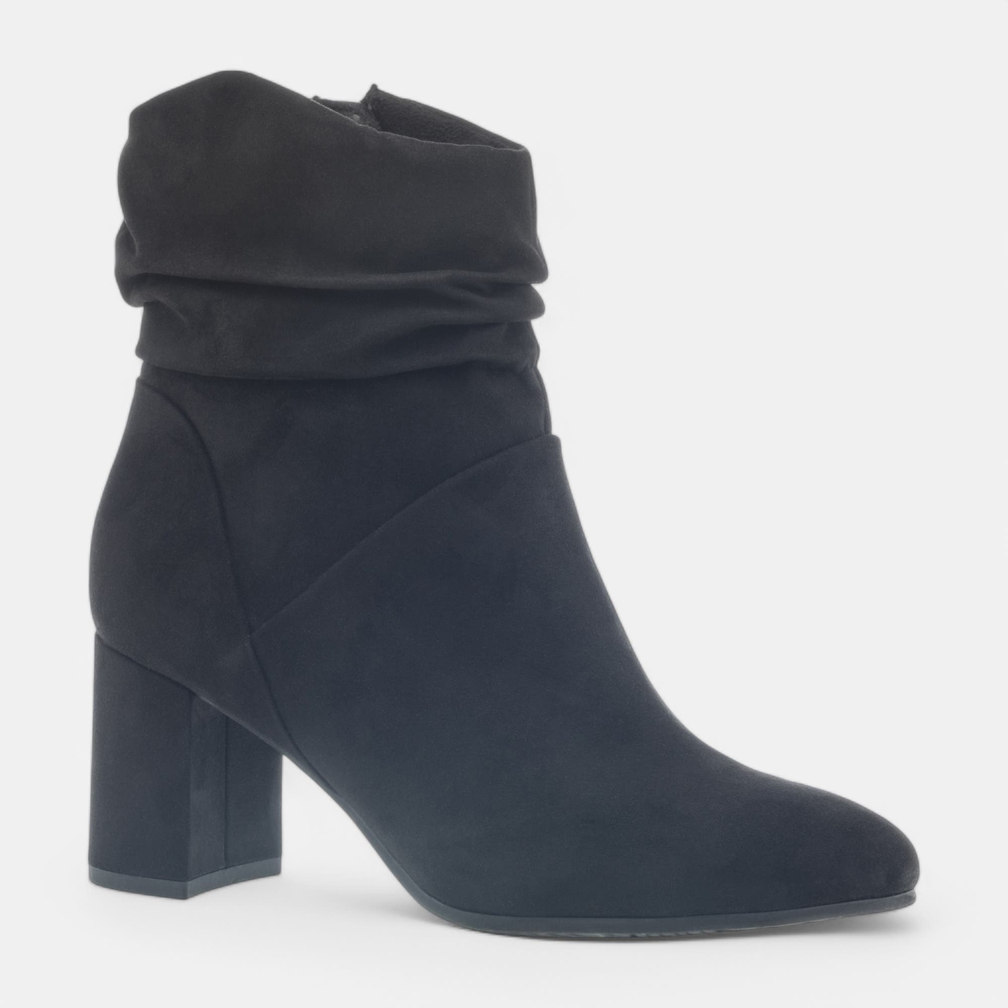 Bottines à talon Femme noir