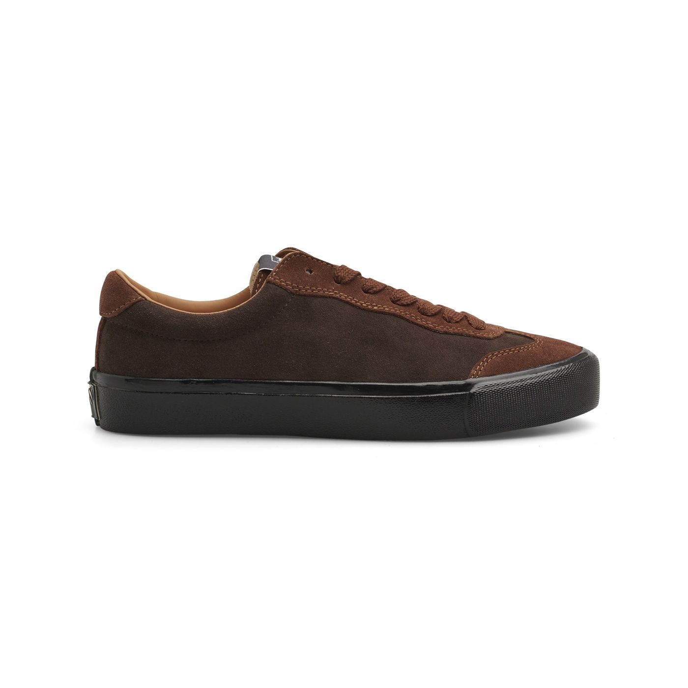 Last Resort AB VM004 Milic Suede Duo Brown Black 7.5 US / 40 EU