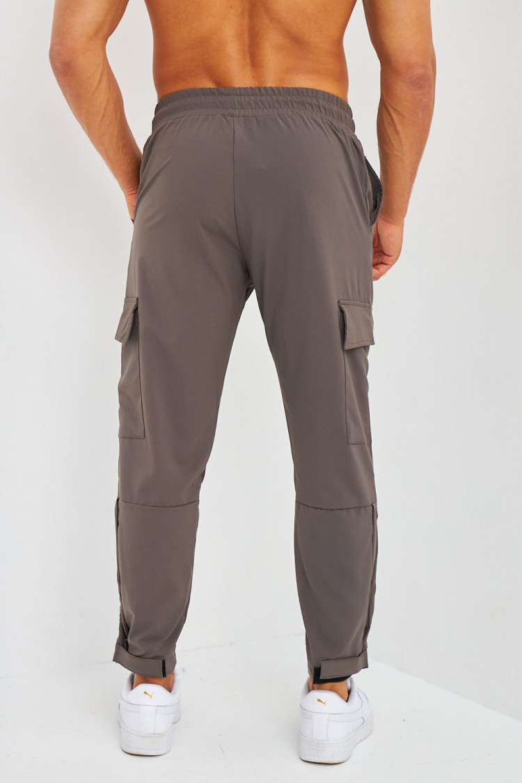Ensemble veste et pantalon gris