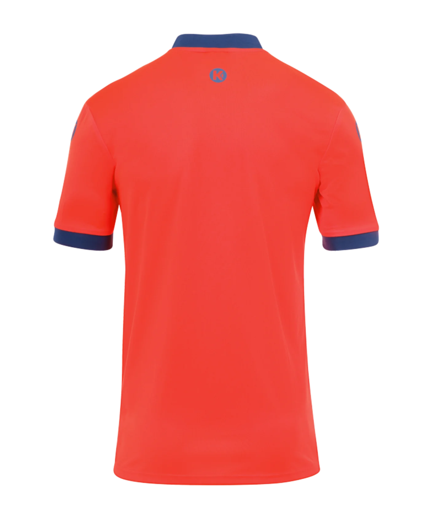 Kempa Player Trikot Kids Rot Grau F09