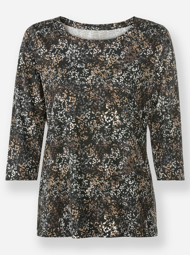 Inspirationen Print-Shirt »Shirt«, 1 Stk.