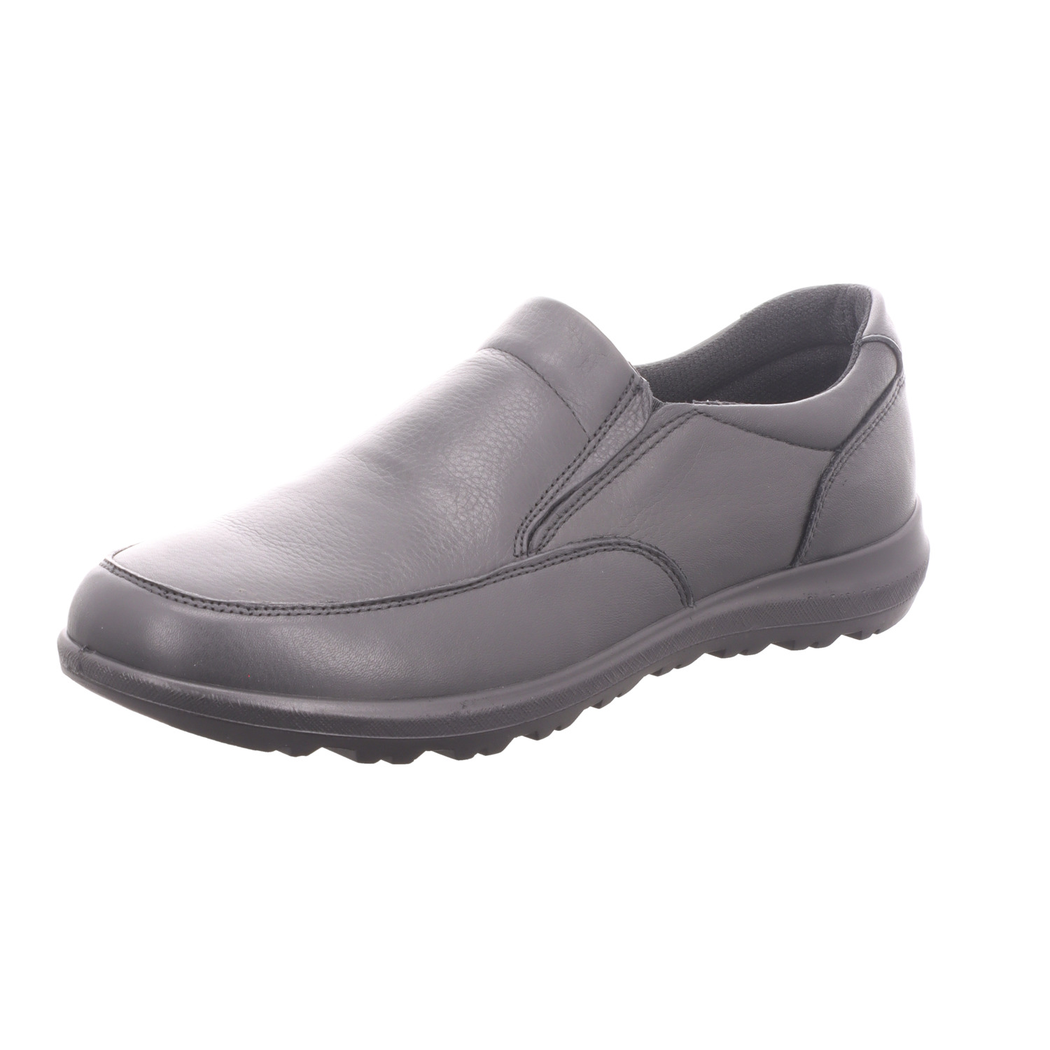 Scarbello Damen-Slipper Schwarz