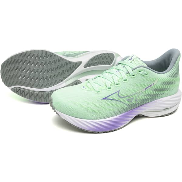 Chaussure running MIZUNO W WAVE RIDER BAY/PAISLEY PURPLE/CITADEL