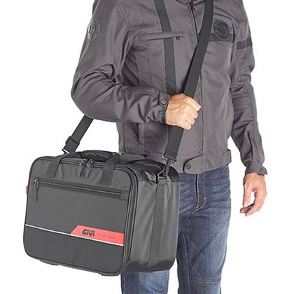 Sacoche Givi interne T468C pour Top case V56 Maxia 4 Universel - Noir