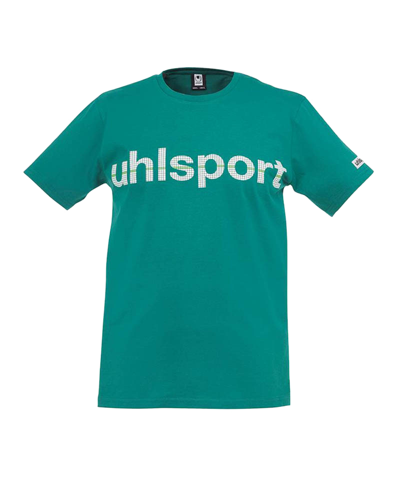 uhlsport Essential Promo T-Shirt Kids Grün F04