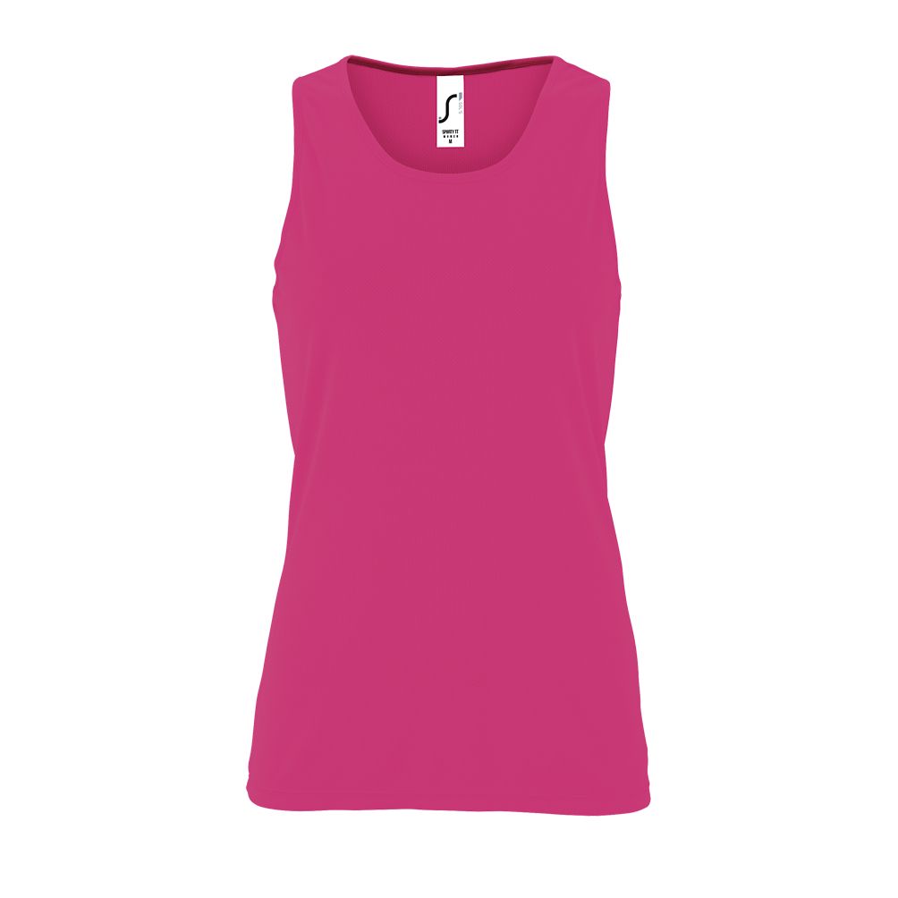 SOL'S 02117 - Sporty Tt Women Débardeur Sport Femme