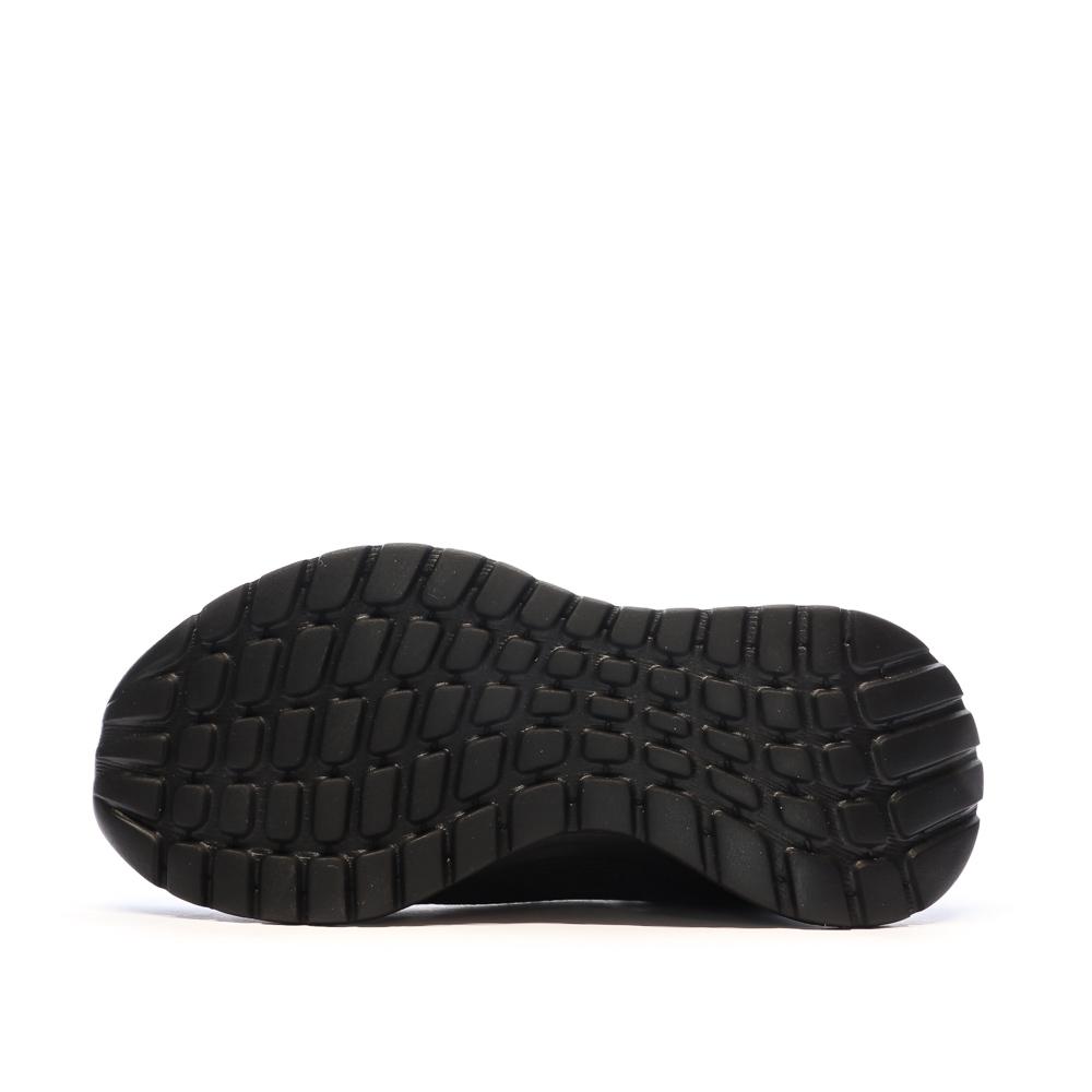 Adidas Baskets Noires Garçon Adidas Tensaur72