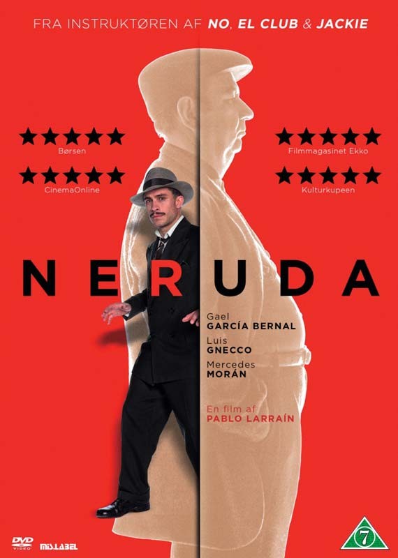Neruda - DVD
