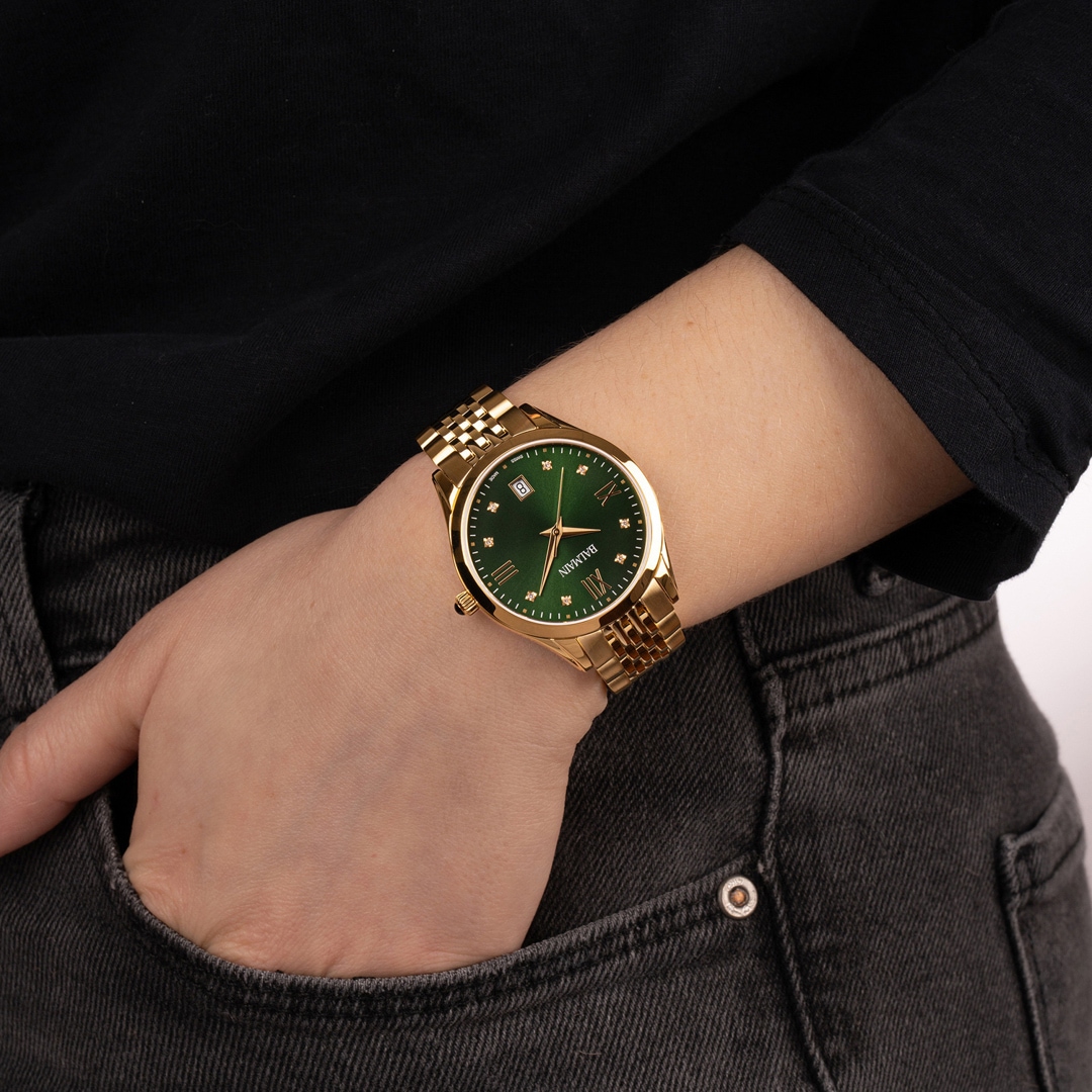 Balmain Classic R Lady Ø 34mm