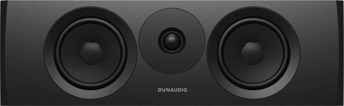 Dynaudio Emit C25 Noyer Enceintes centrales