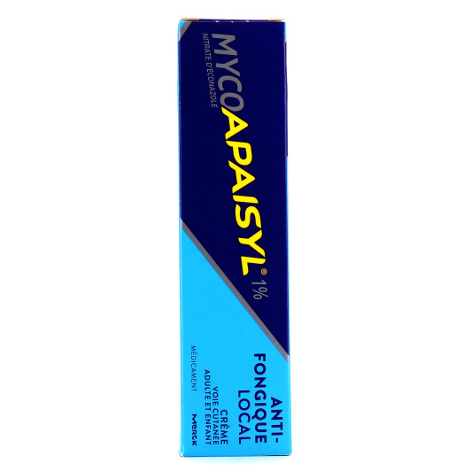 MycoApaisyl 1% Crème - Pharmacie des Drakkars