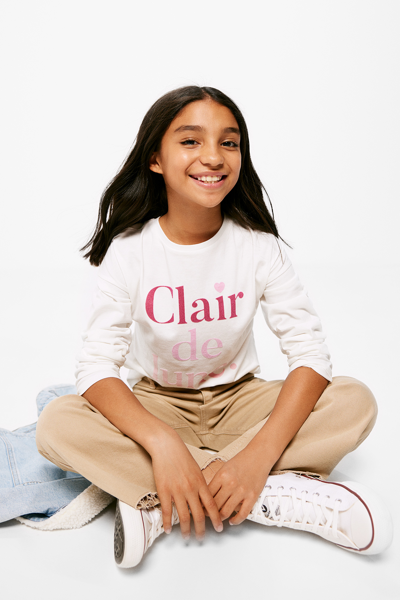 Camiseta feminina 