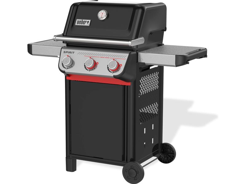 Weber Gasgrill SPIRIT E-325 GBS Gasgrill mit Snap-Jet-Zündung