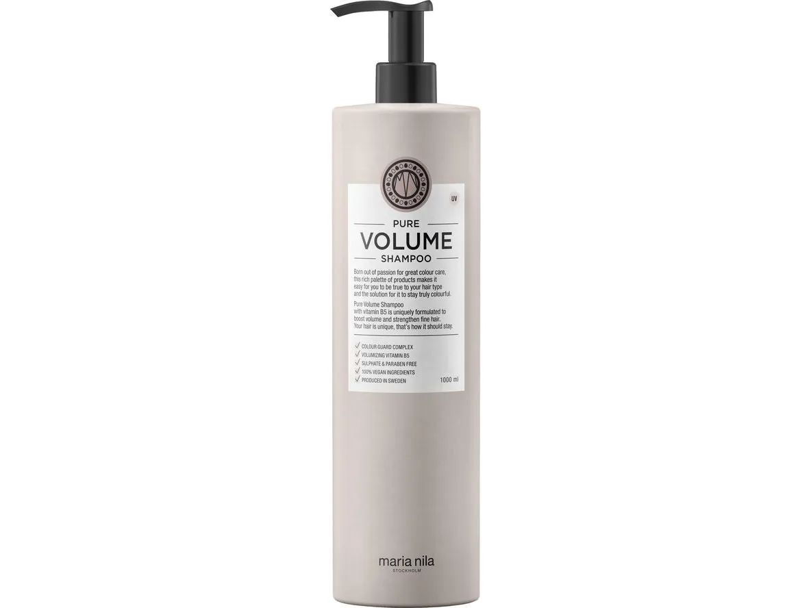 Maria Nila - Pure Volume - 1000 ml