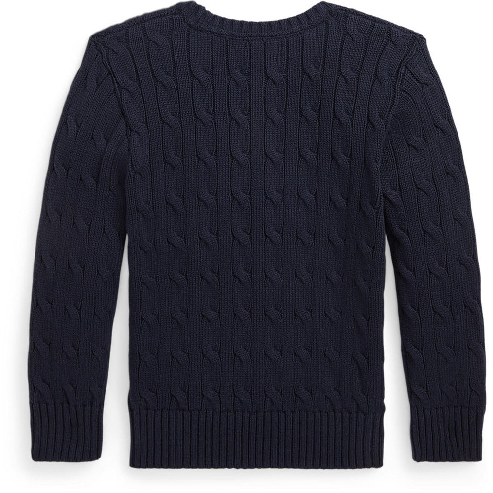 Køb Polo Ralph Lauren Rl Navy/C3807 Boy Pullover