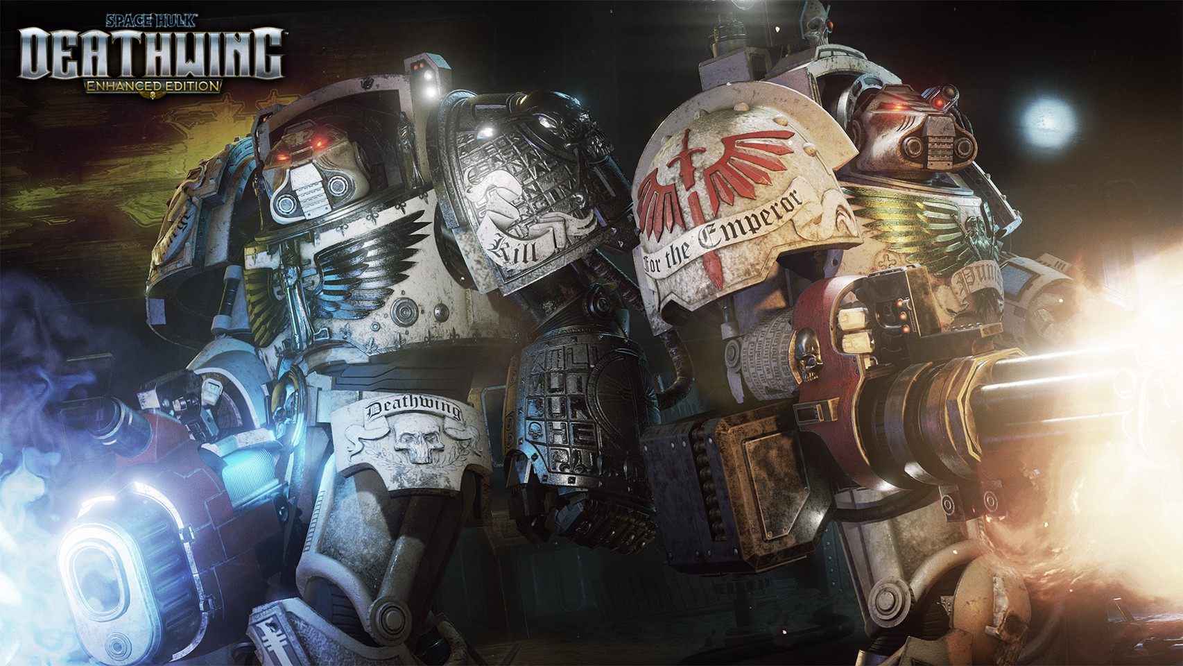 Space Hulk: Deathwing - Enhanced Edition- PC