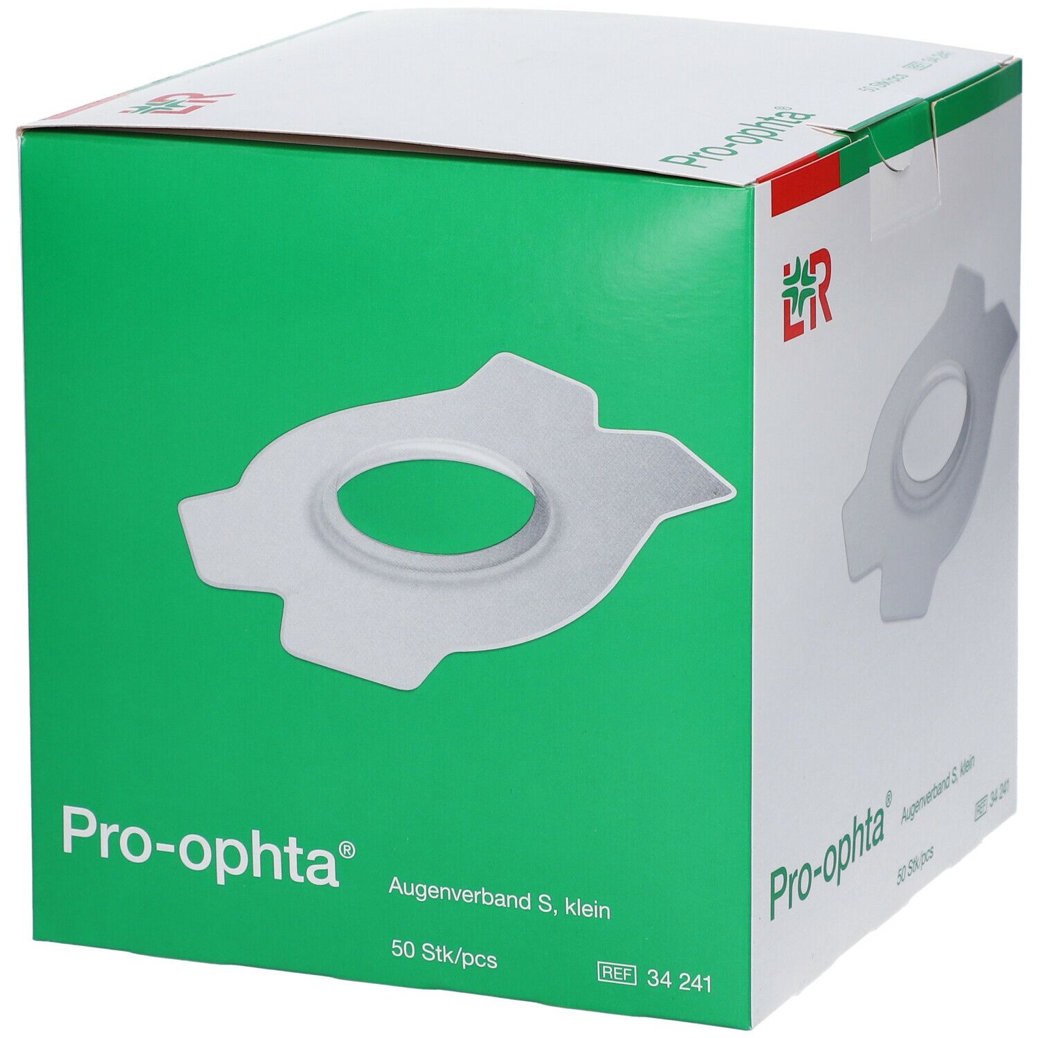 Pro-ophta® Augenverband S klein