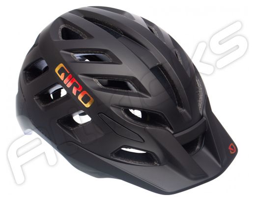 Casque Giro Radix Mips Noir Mat / Hypnotic