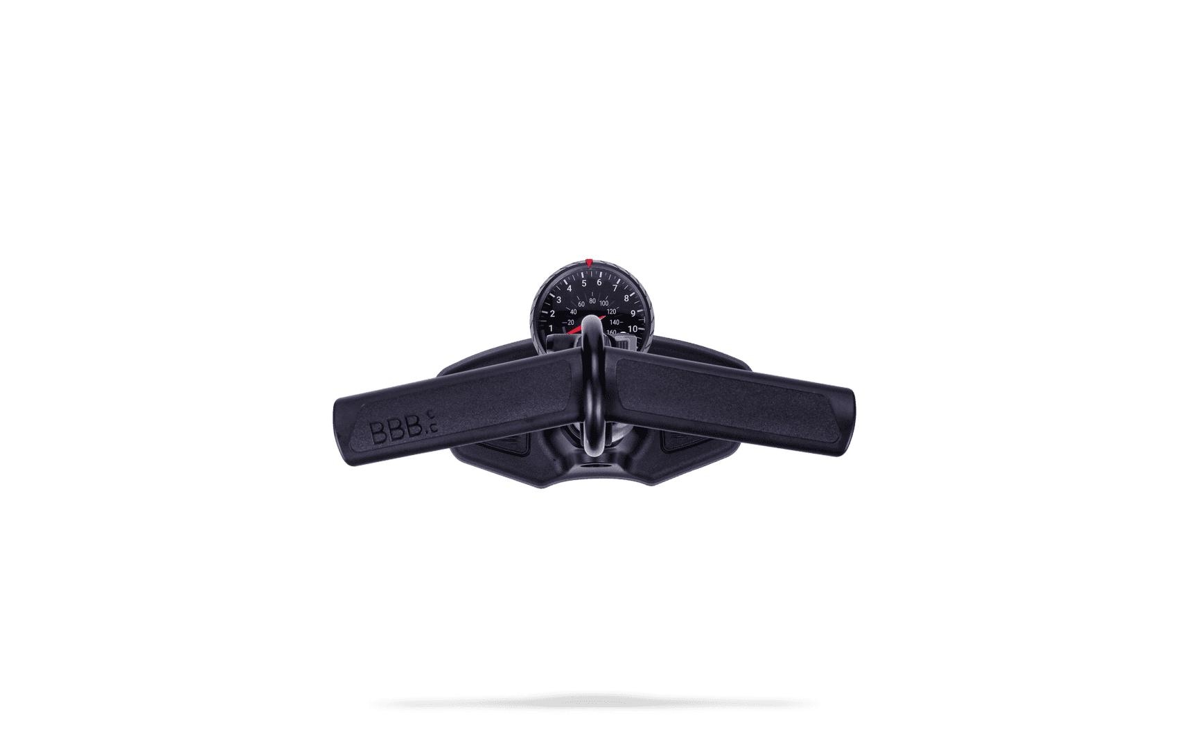 Standpumpe AirWave SchwarzBBB AirWave Standpumpe