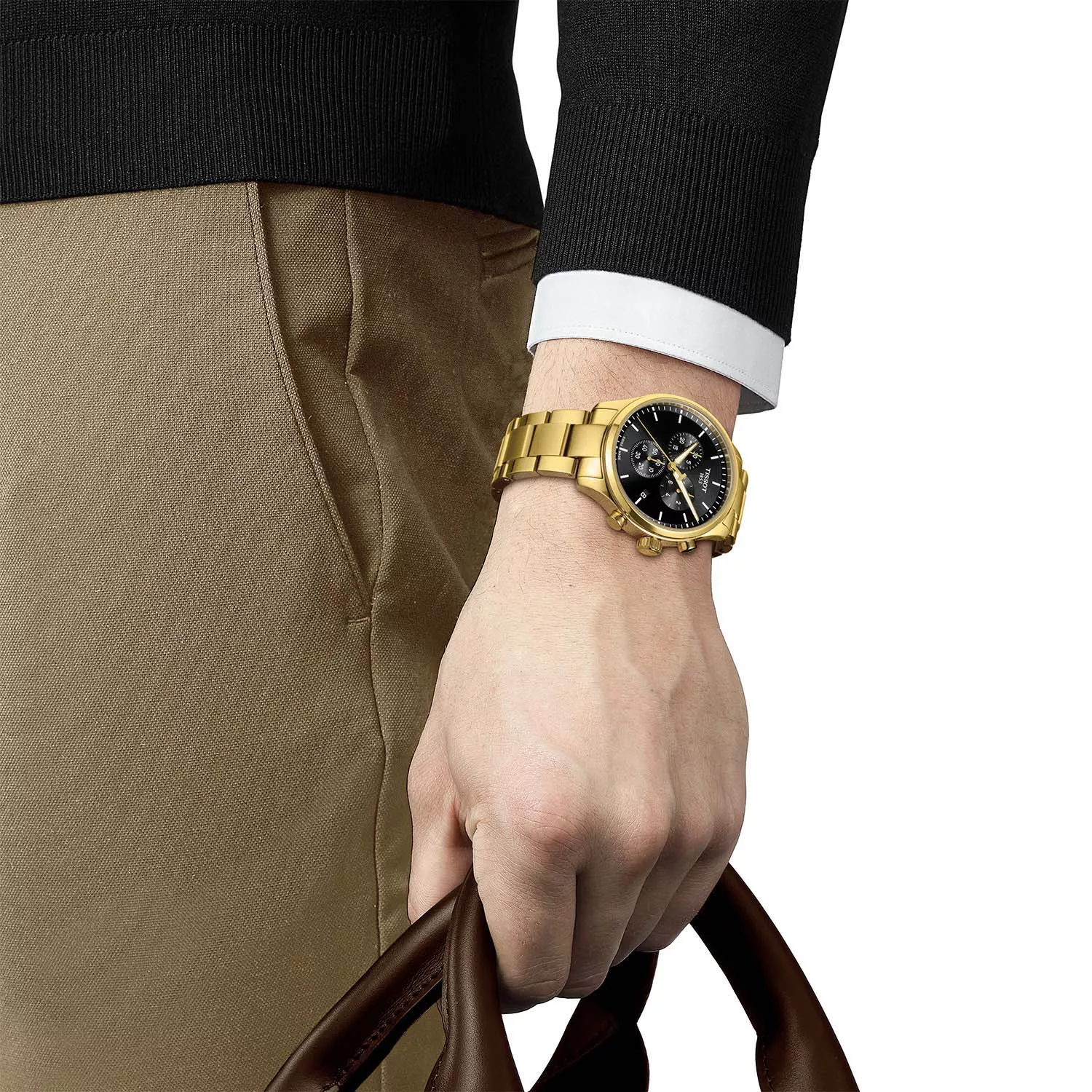 Tissot Chrono XL Classic T1166173305100